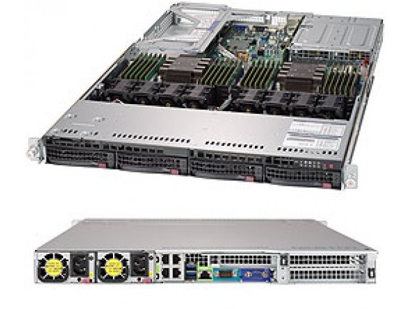 Máy chủ SuperServer SYS-6019U-TR4T